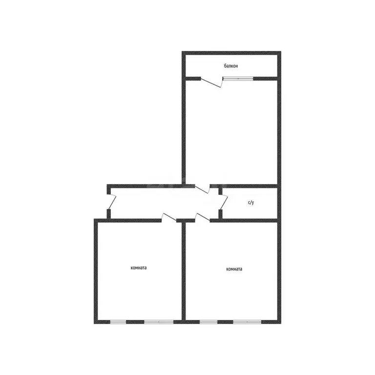 2-комнатная квартира: Тверь, улица Склизкова, 58Ак1 (79.3 м) - Фото 1