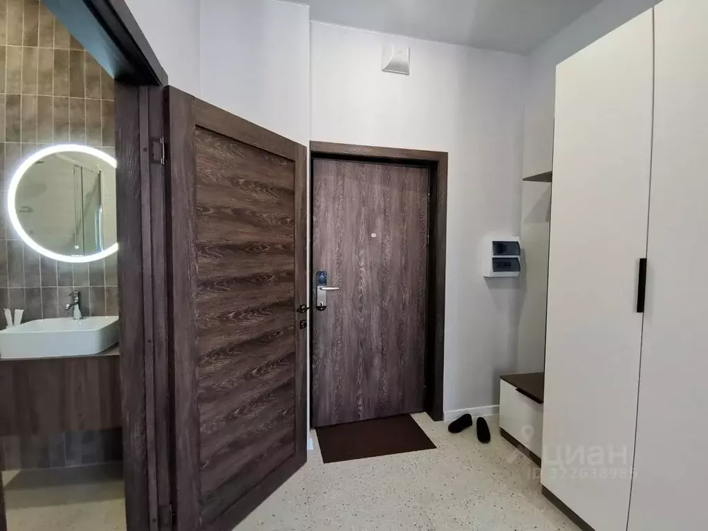 1-к кв. Новосибирская область, Новосибирск Ядринцевская ул., 71 (19.0 ... - Фото 2