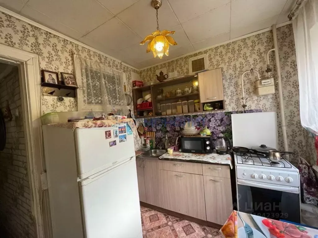 3-к кв. Нижегородская область, Городец ул. Зосима Серого, 8 (41.6 м) - Фото 1