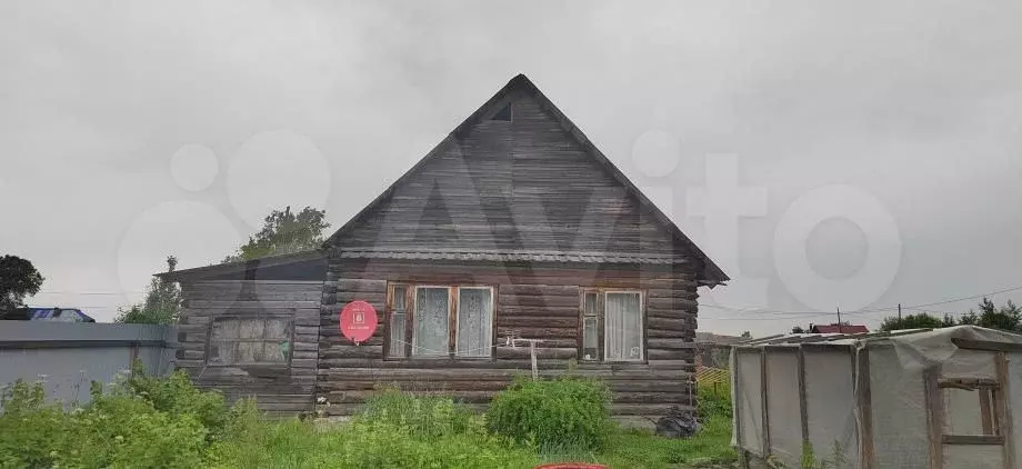 Дом 38,4 м на участке 14,5 сот. - Фото 0