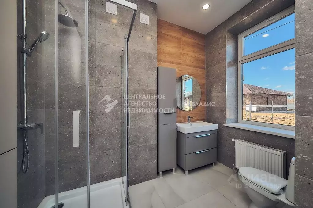 Дом в Рязанская область, Рязанский район, Варсковское с/пос, пос. ... - Фото 2