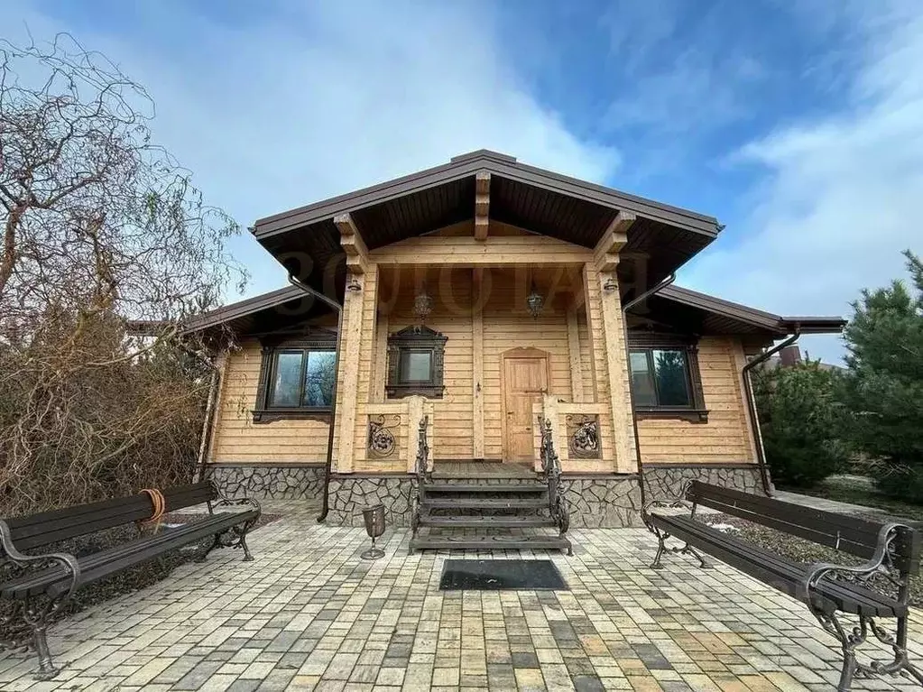 Дом в Белгородская область, Белгородский район, Новосадовское с/пос, ... - Фото 1