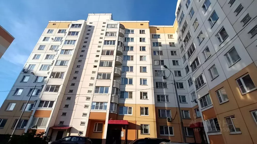 1-к кв. Московская область, Химки Подрезково мкр, ул. Жаринова, 14 ... - Фото 1