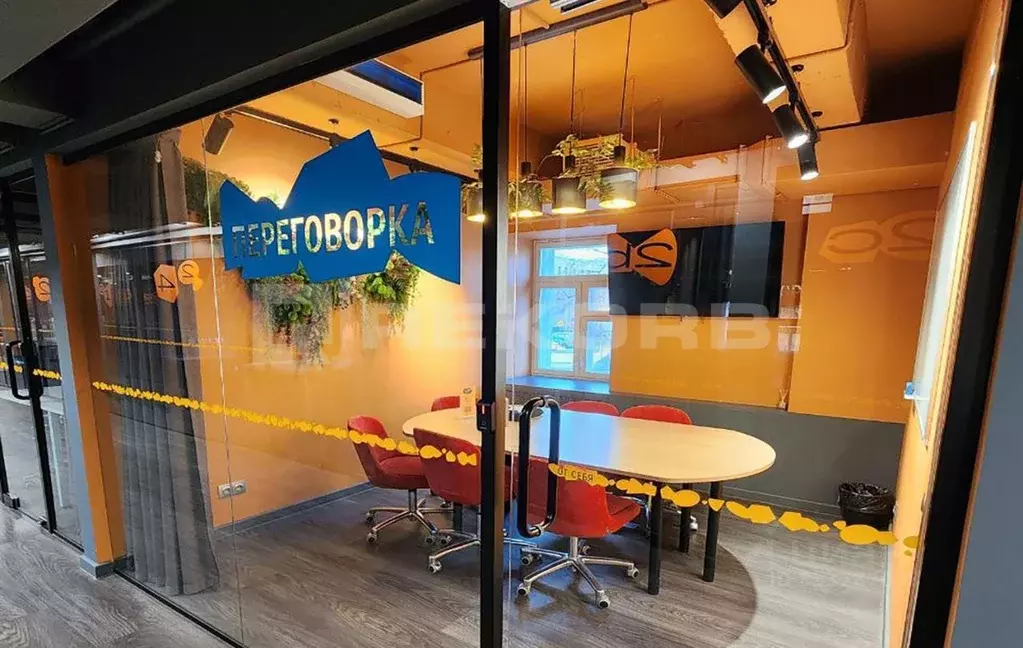 Офис в Санкт-Петербург Днепропетровская ул., 14Б (317 м) - Фото 2