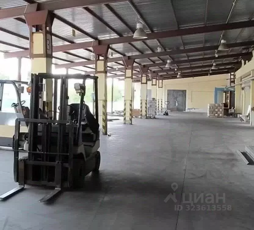 Склад в Московская область, Сергиев Посад Московское ш., 9 (7200 м) - Фото 2