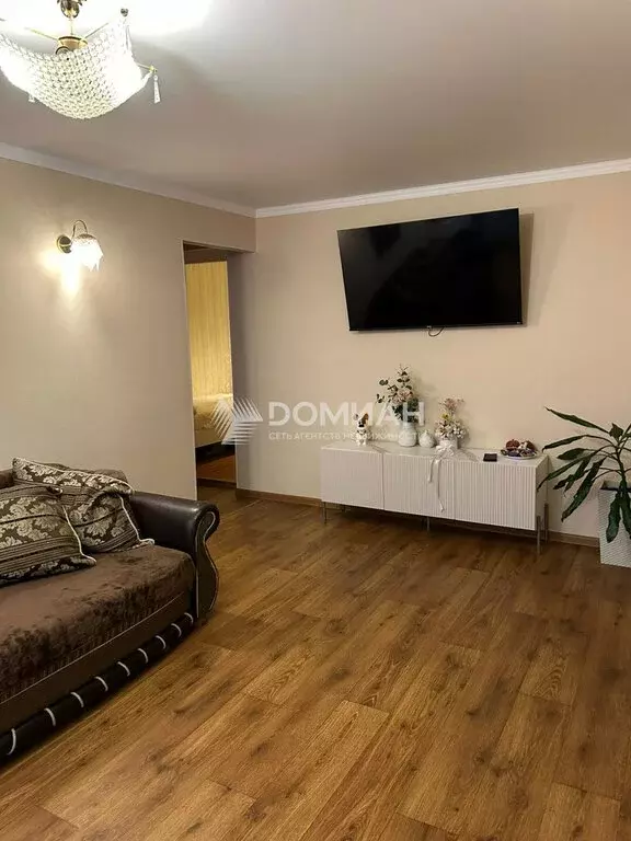 3-комнатная квартира: Новочеркасск, Народная улица, 62 (54 м) - Фото 1
