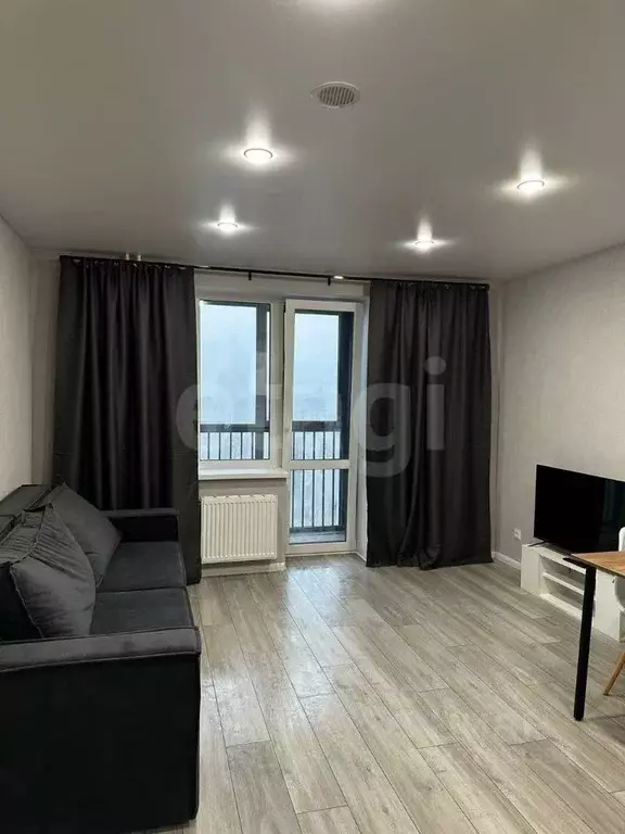 1-к кв. Удмуртия, Ижевск ул. Архитектора П.П. Берша, 42 (26.0 м) - Фото 1