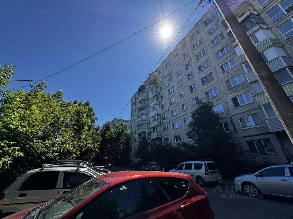 1-к кв. Московская область, Жуковский ул. Чкалова, 11 (33.0 м) - Фото 1