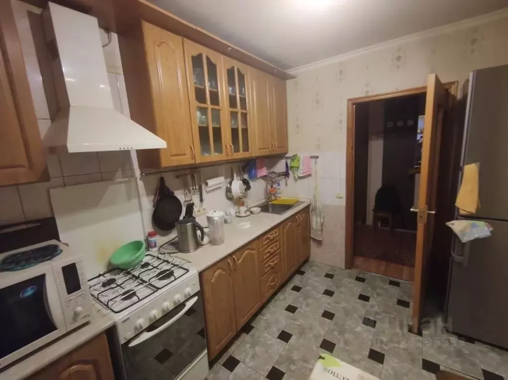 2-к кв. Московская область, Красногорск городской округ, Нахабино пгт ... - Фото 1