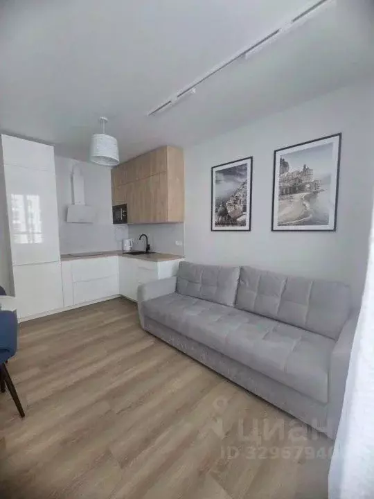 2-к кв. Красноярский край, Красноярск ул. Лесников, 43Б (38.0 м) - Фото 2