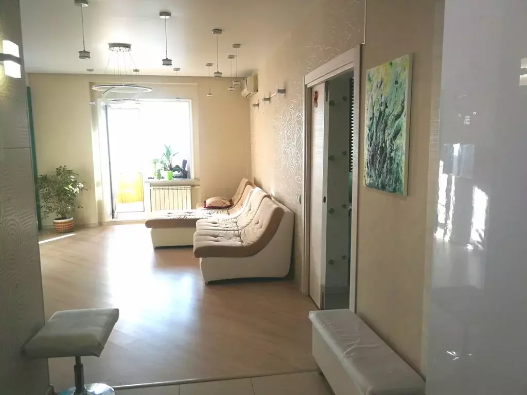 Продаётся 3-к квартира, 107.3 м - Фото 0