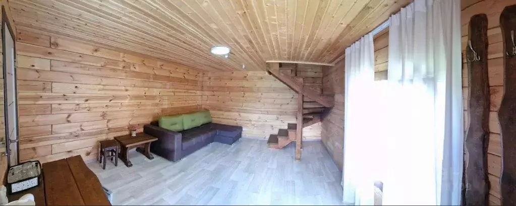 Дом в Алтайский край, Алтайский район, Бирюзовая Катунь тер. ул. ... - Фото 1