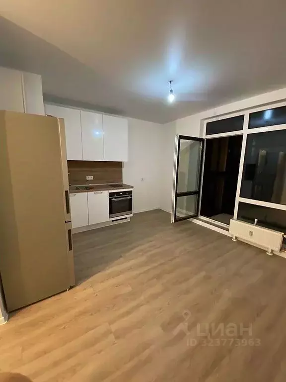 Студия Московская область, Химки городской округ, д. Юрлово к1/2 (22.0 ... - Фото 1