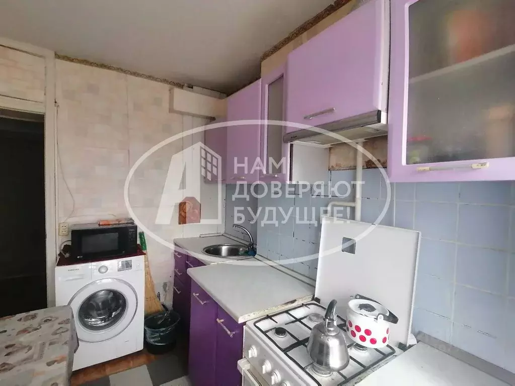 3-к кв. Пермский край, Пермь Коломенская ул., 51 (60.0 м) - Фото 2