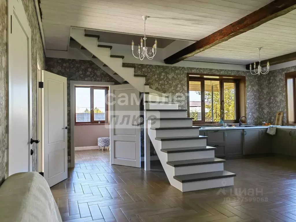 Коттедж в Иркутская область, Иркутский муниципальный округ, Кедровое ... - Фото 2