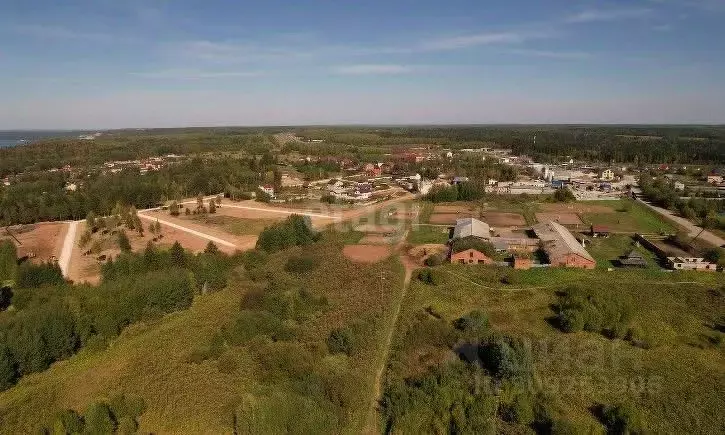 Участок в Пермский край, Добрянский городской округ, д. Залесная  (9.0 ... - Фото 1