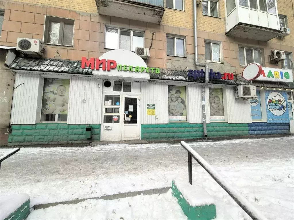 Торговая площадь в Саратовская область, Саратов ул. Имени Н.Г. ... - Фото 1