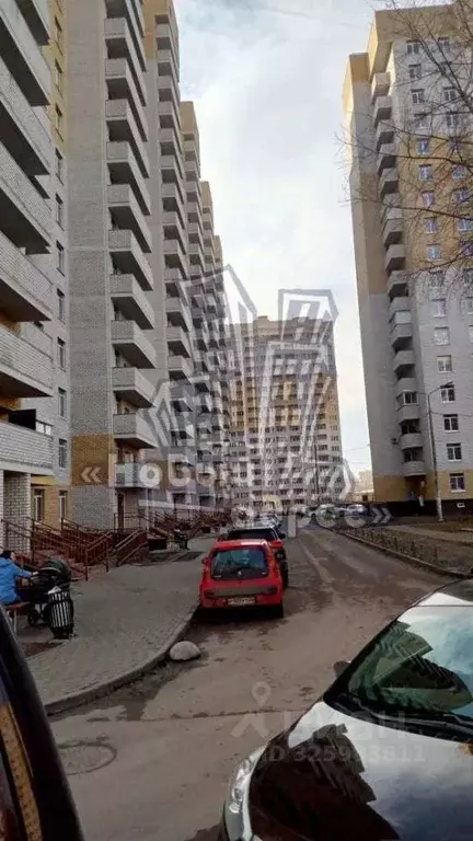 4-к кв. Воронежская область, Воронеж ул. Грамши, 82 (95.2 м) - Фото 2