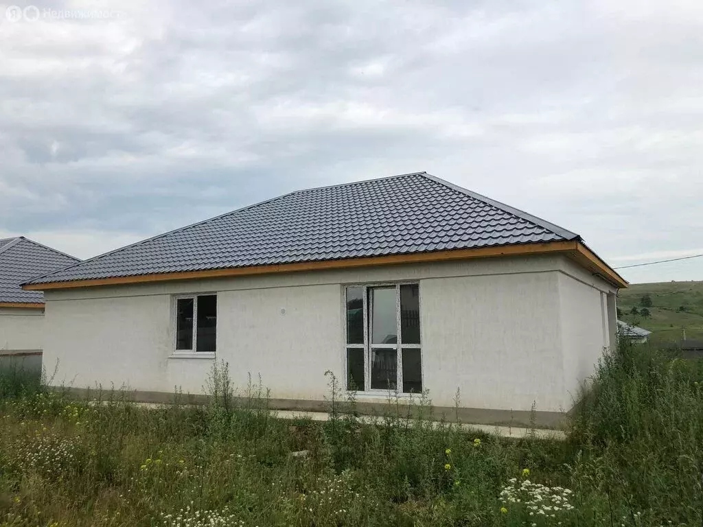 Дом в Иркутский муниципальный округ, деревня Столбова, Александровская ... - Фото 0