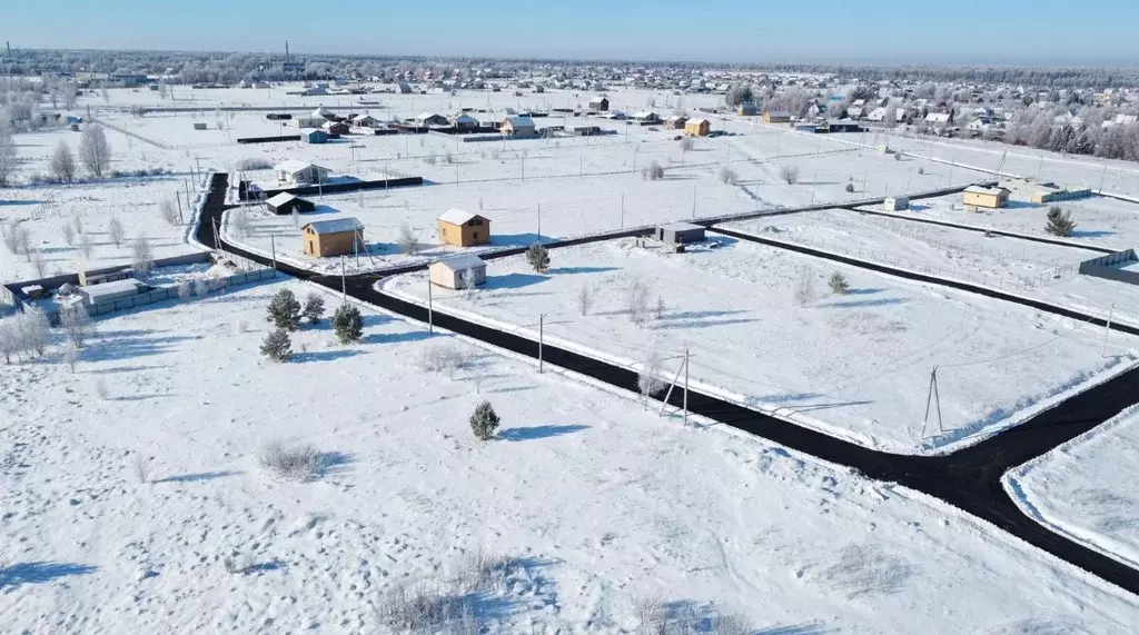 Участок в Московская область, Раменский муниципальный округ, Березки ... - Фото 1