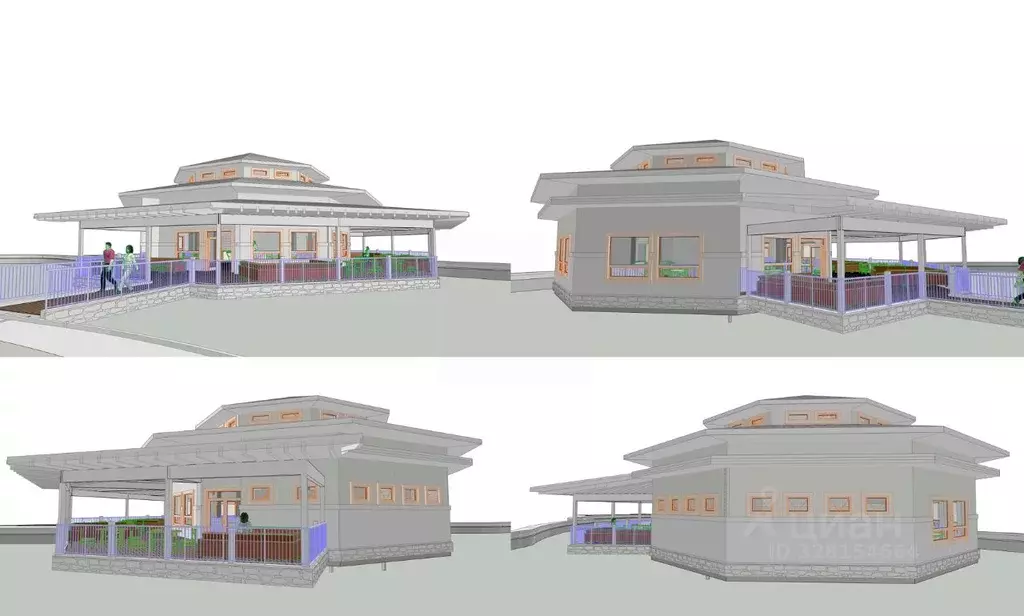 Дом в Московская область, Мытищи городской округ, пос. Вешки, Новые ... - Фото 2