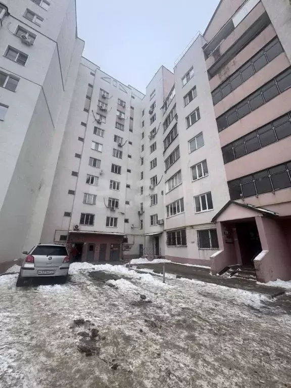 2-к кв. Белгородская область, Белгород ул. Челюскинцев, 55а (64.7 м) - Фото 2