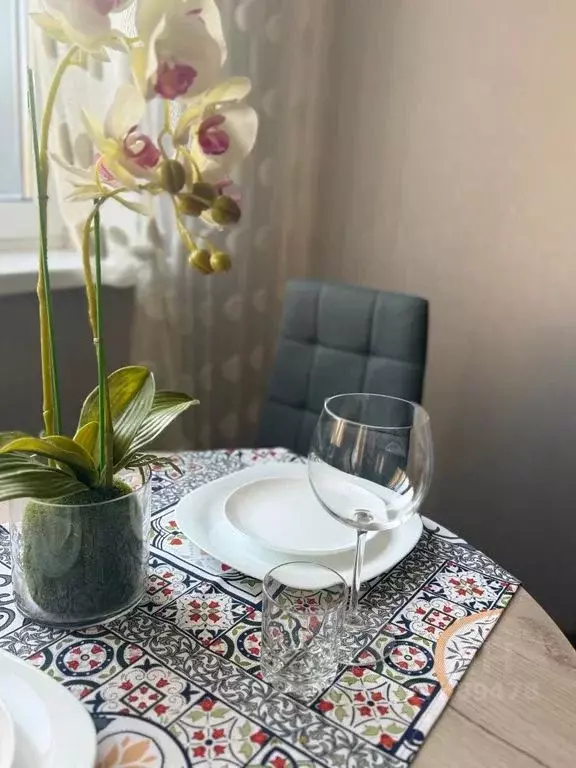 1-к кв. Татарстан, Казань ул. Алексея Козина, 3Б (45.0 м) - Фото 1