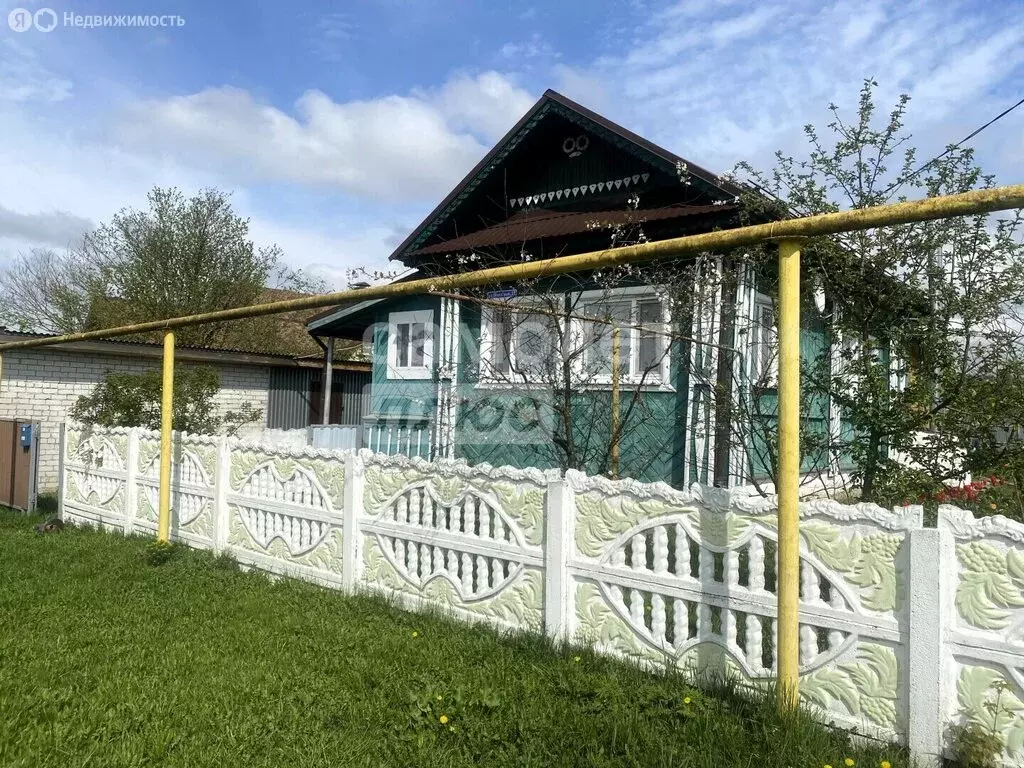 Дом в село Новосёлки, Школьная улица, 31 (80 м) - Фото 1