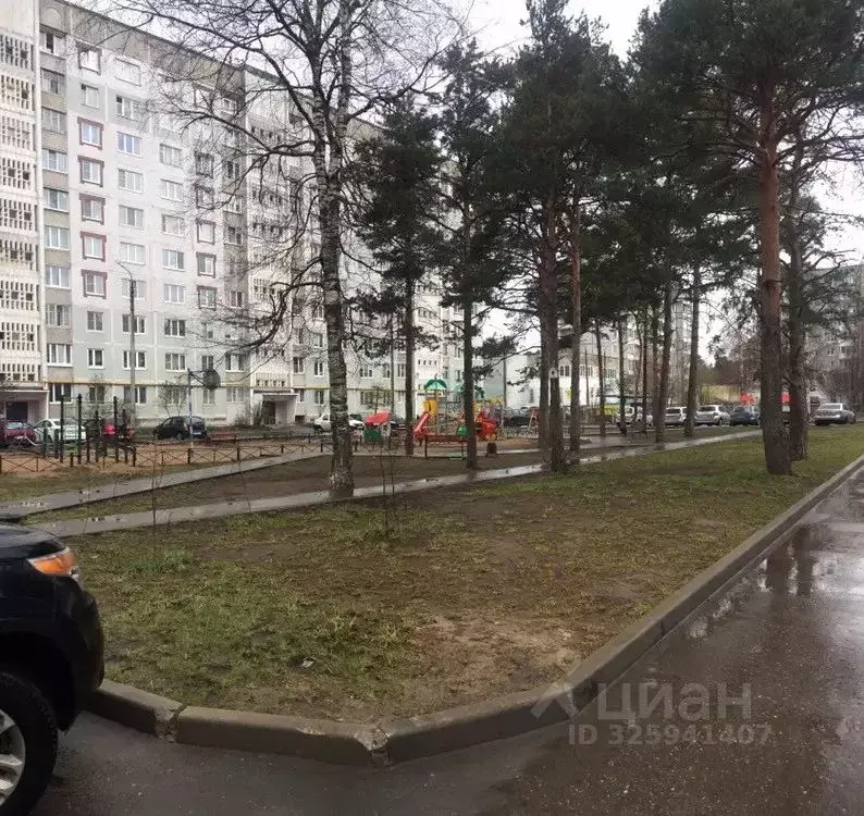 1-к кв. Тверская область, Тверь Сахаровское ш., 14 (39.0 м) - Фото 2