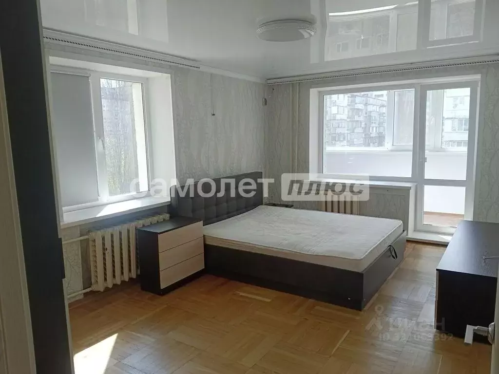 2-к кв. Белгородская область, Белгород ул. Шаландина, 9 (49.0 м) - Фото 1