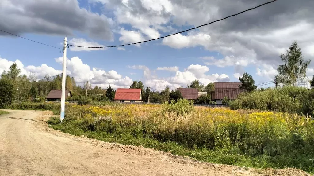 Участок в Московская область, Дмитровский муниципальный округ, с. ... - Фото 2