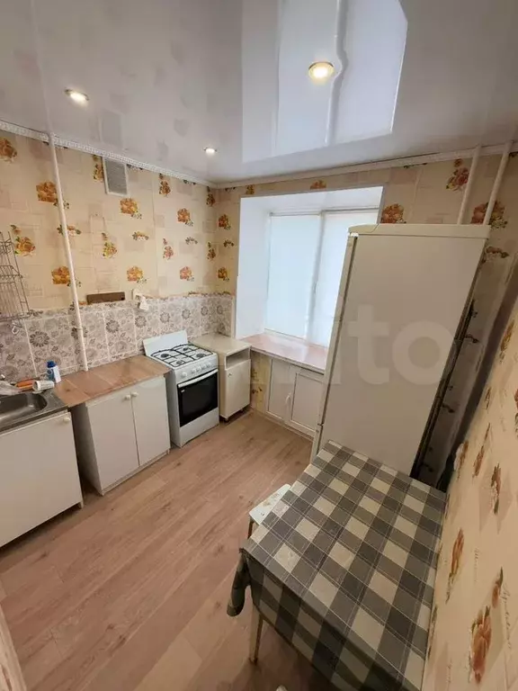 1-к. квартира, 33 м, 3/5 эт. - Фото 1
