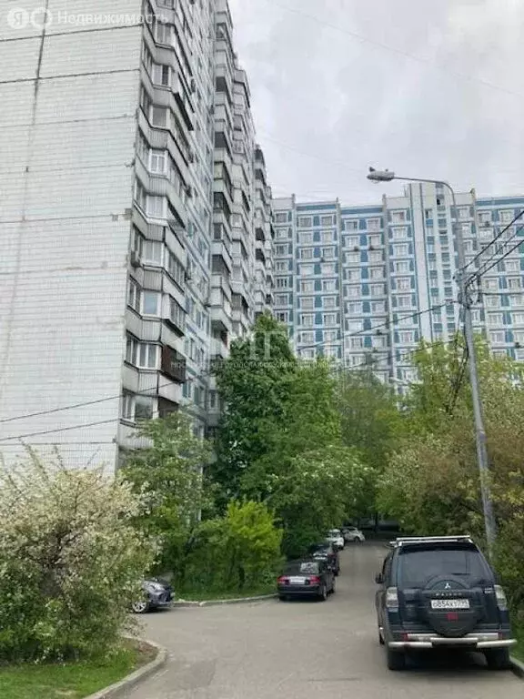 2-комнатная квартира: Москва, Липецкая улица, 40 (57 м) - Фото 1