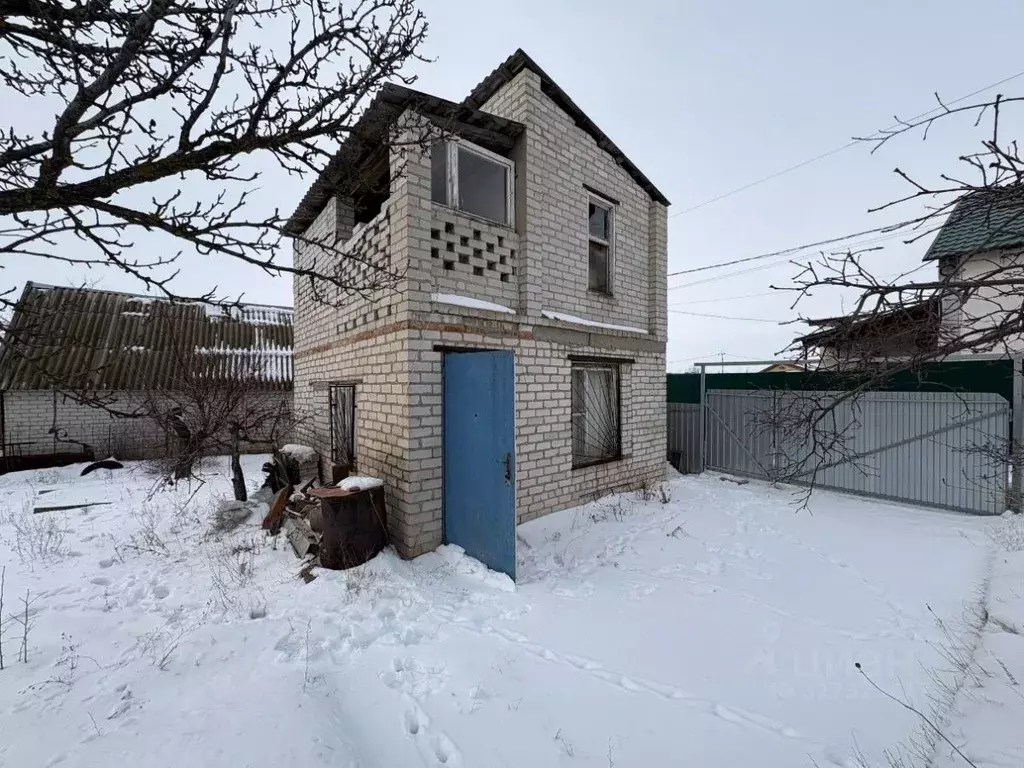 Дом в Волгоградская область, Городищенское городское поселение, ... - Фото 1