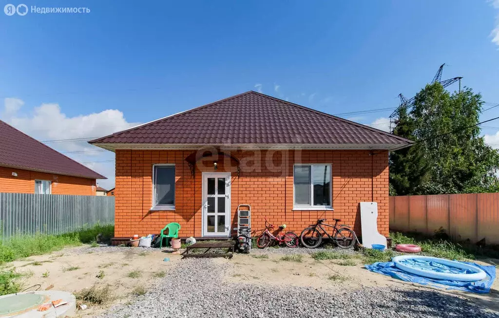 Дом в Тюмень, садовое товарищество Березняки-2, Вишнёвая улица (77.6 ... - Фото 2