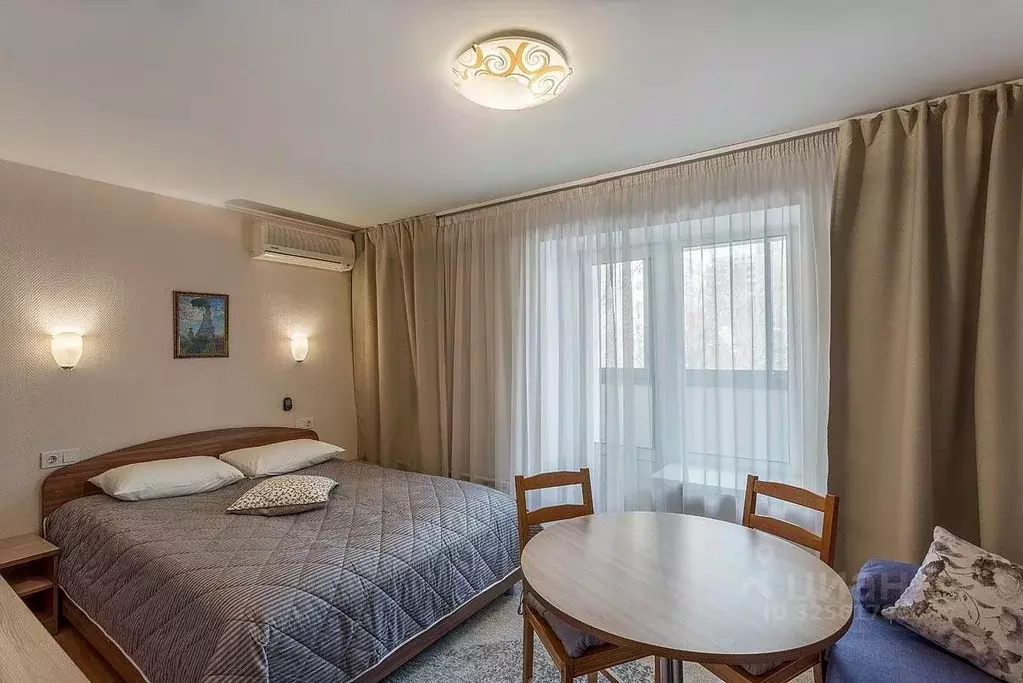 1-к кв. Москва пер. Докучаев, 2 (25.0 м) - Фото 2