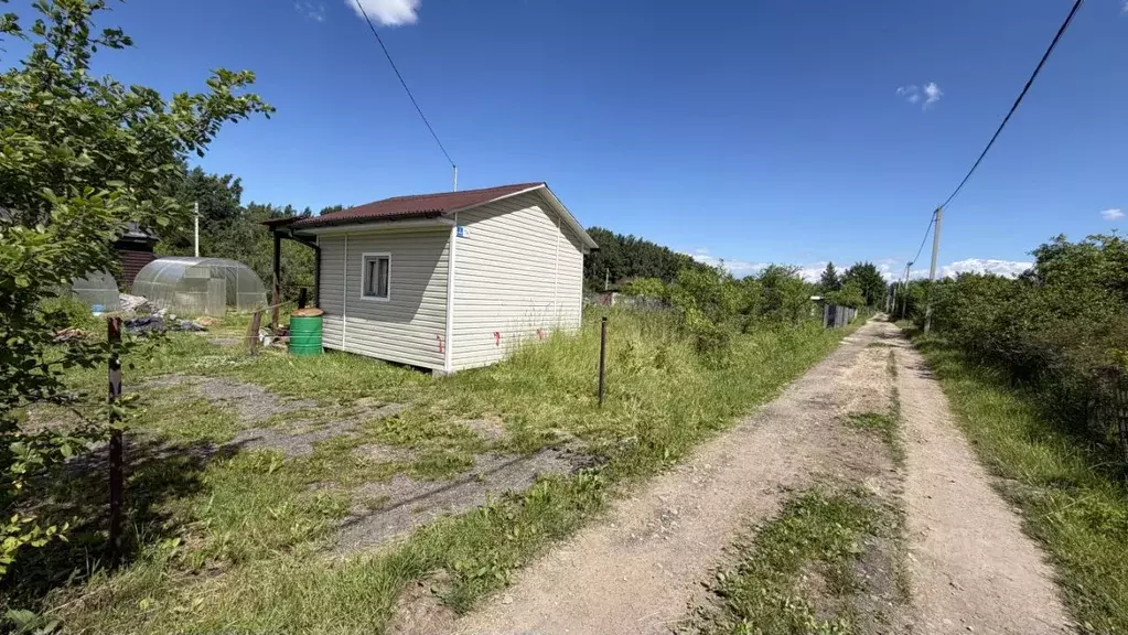 Участок в Санкт-Петербург Авиатор СНТ, 2-я линия (6.4 сот.) - Фото 1