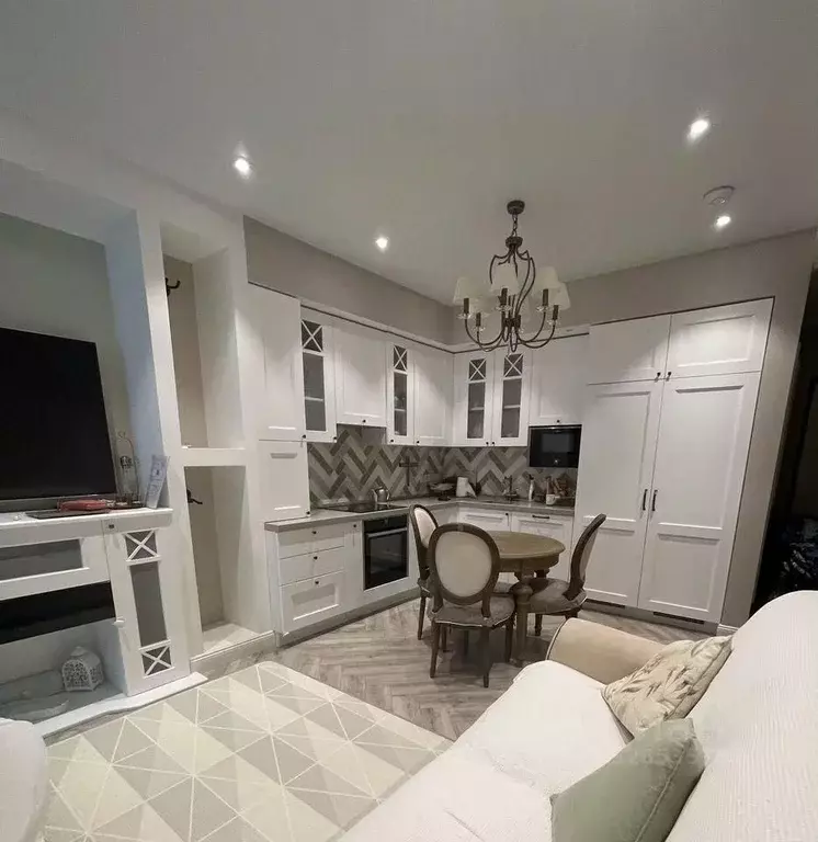 3-к кв. Москва 2-я Филевская ул., 6 (70.0 м) - Фото 1