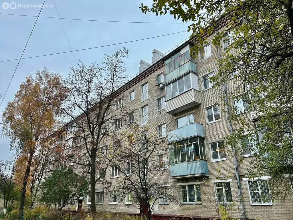 2-комнатная квартира: Подольск, Пионерская улица, 8 (44.5 м) - Фото 1