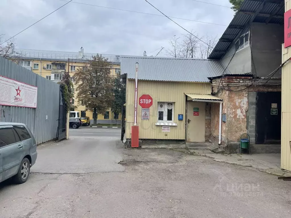 Склад в Тульская область, Тула Октябрьская ул., 62 (40 м) - Фото 2