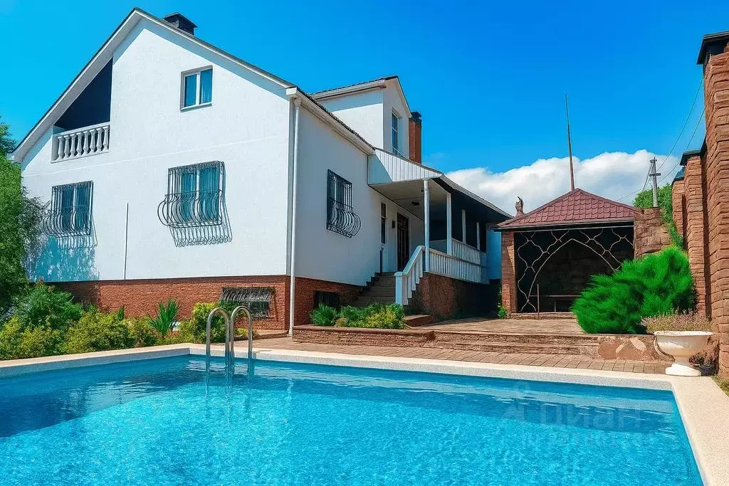 Дом в Краснодарский край, Новороссийск городской округ, с. Мысхако ... - Фото 2