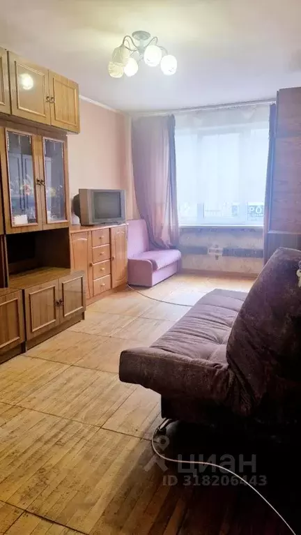 2-к кв. Мурманская область, Североморск Гвардейская ул., 52 (47.5 м) - Фото 1