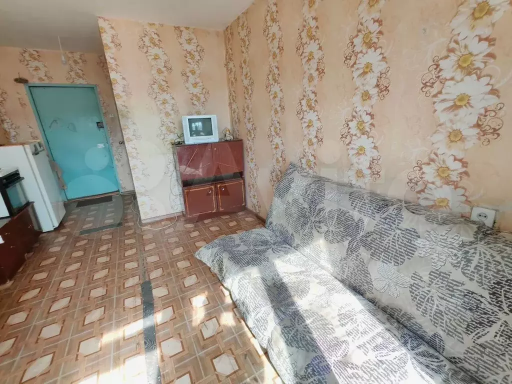 1-к. квартира, 17 м, 5/9 эт. - Фото 1