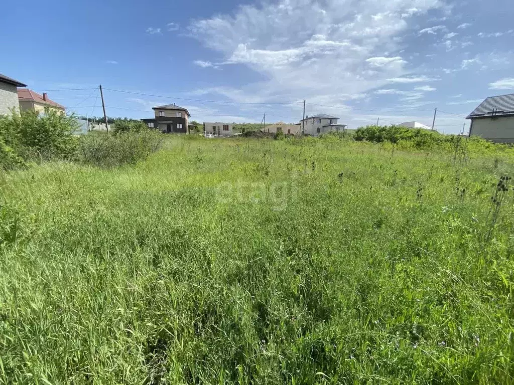 Участок в Ставропольский край, Ставрополь Рябина садовое товарищество, ... - Фото 1
