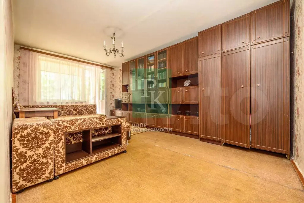 3-к. квартира, 65,6 м, 1/5 эт. - Фото 1
