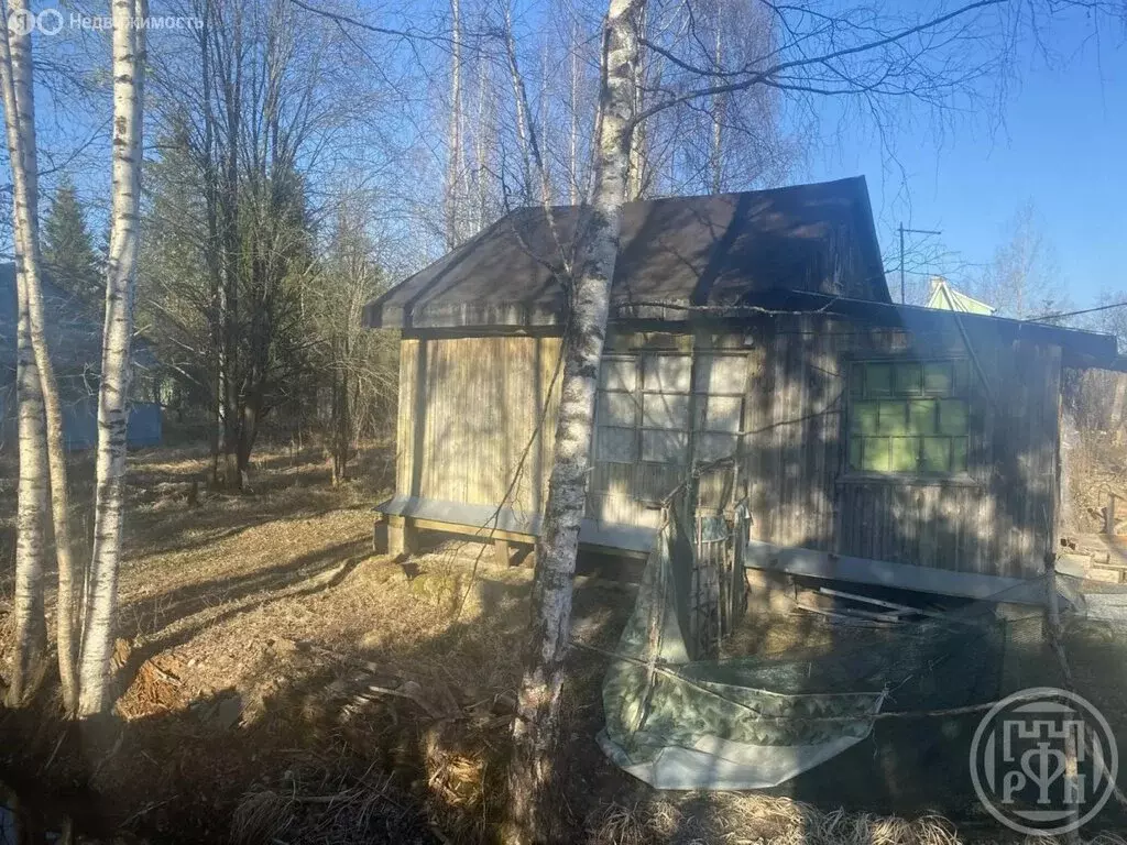 Дом в Мшинское сельское поселение, садоводческий массив Мшинская (36 ... - Фото 2