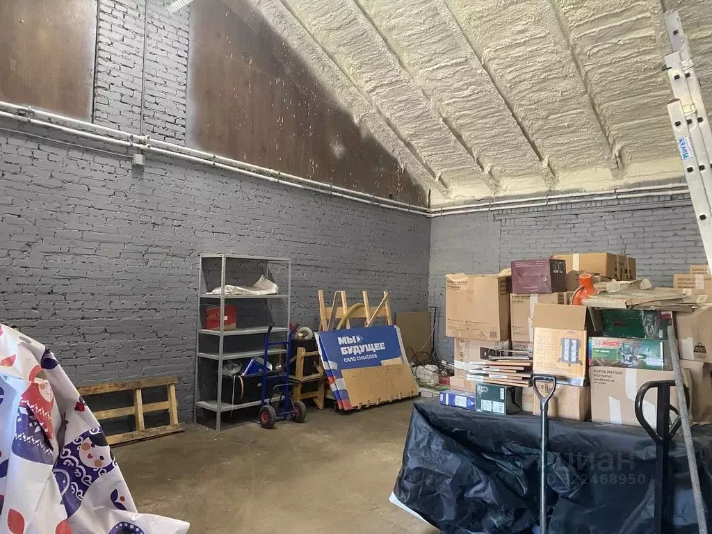 Склад в Московская область, Павлово-Посадский городской округ, д. ... - Фото 2