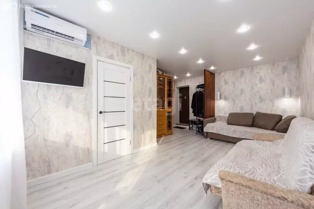 1-комнатная квартира: Хабаровск, улица Карла Маркса, 128 (28.5 м) - Фото 1