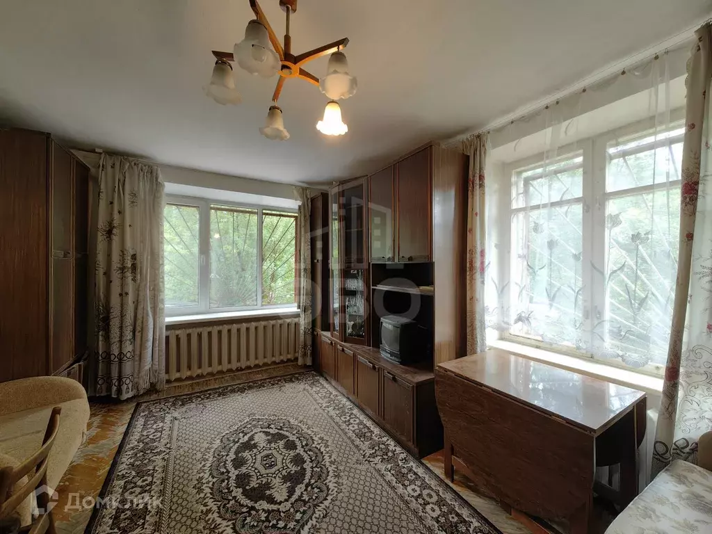 Продаётся 1-к квартира, 31.6 м - Фото 0