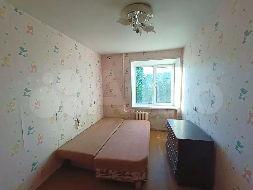 Комната 13 м в 3-к., 3/5 эт. - Фото 0